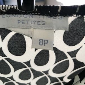 London Times summer dress